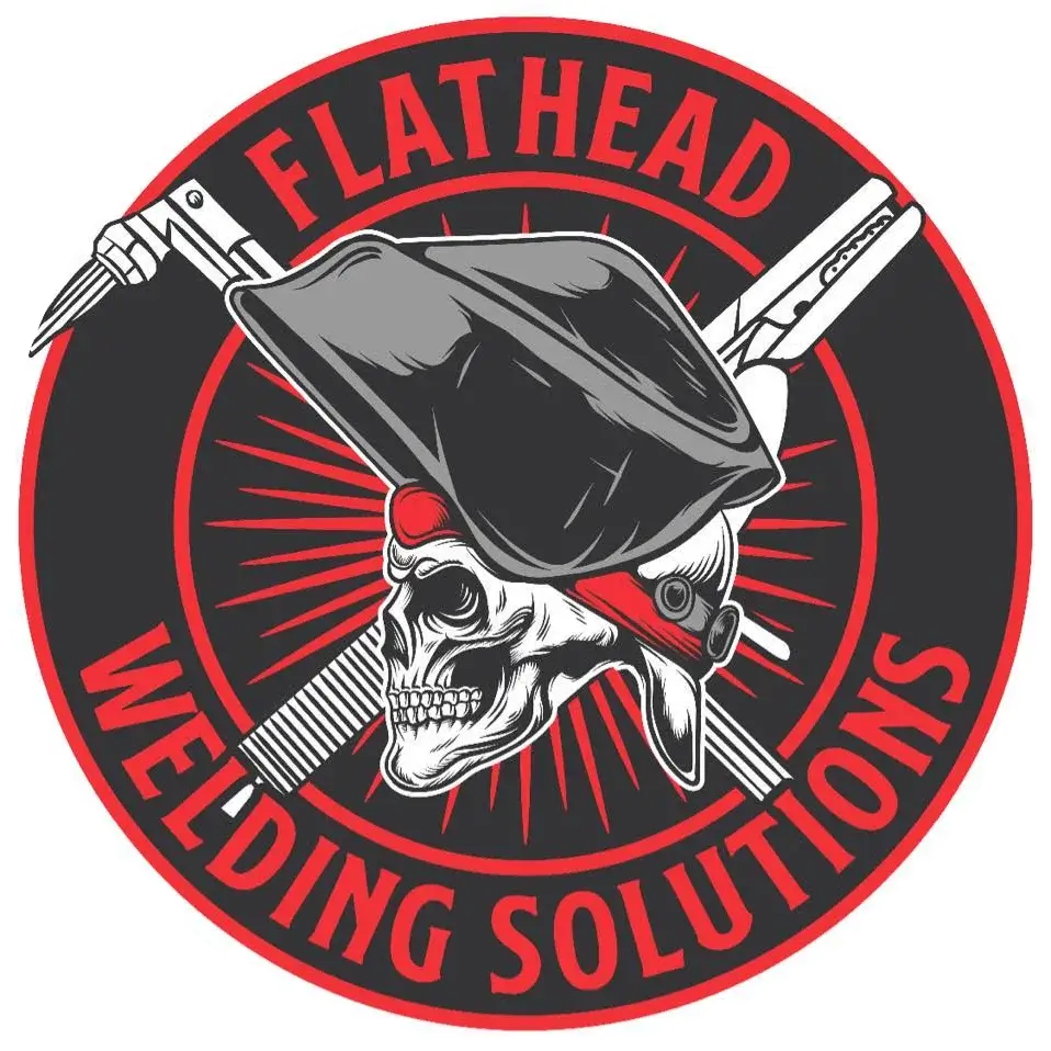 Flatead Welding Solutions Logo