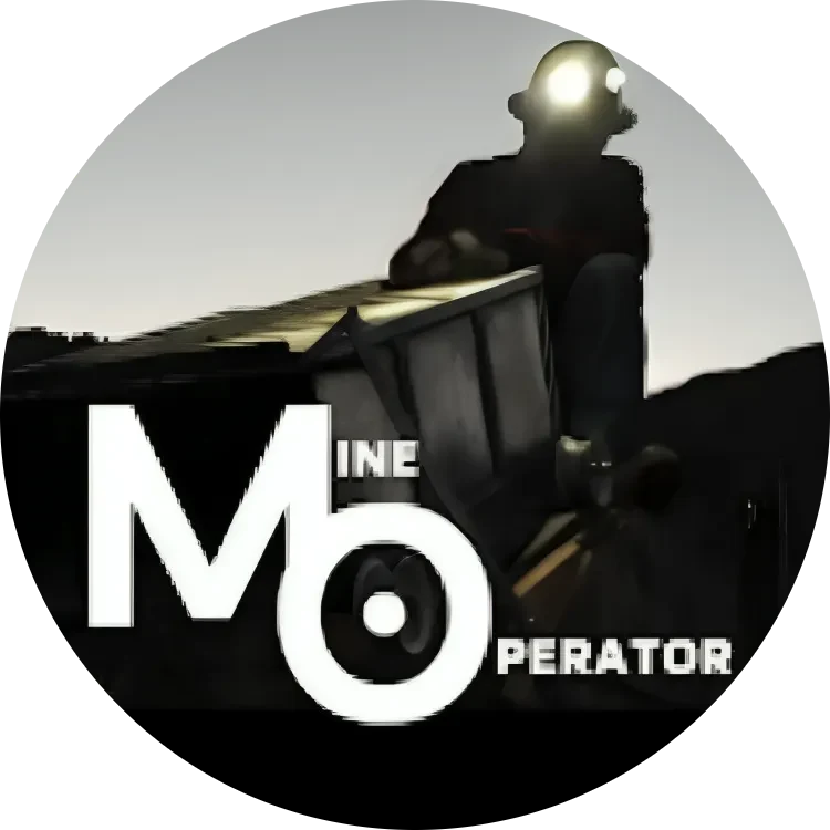 Mine Operator Logo
