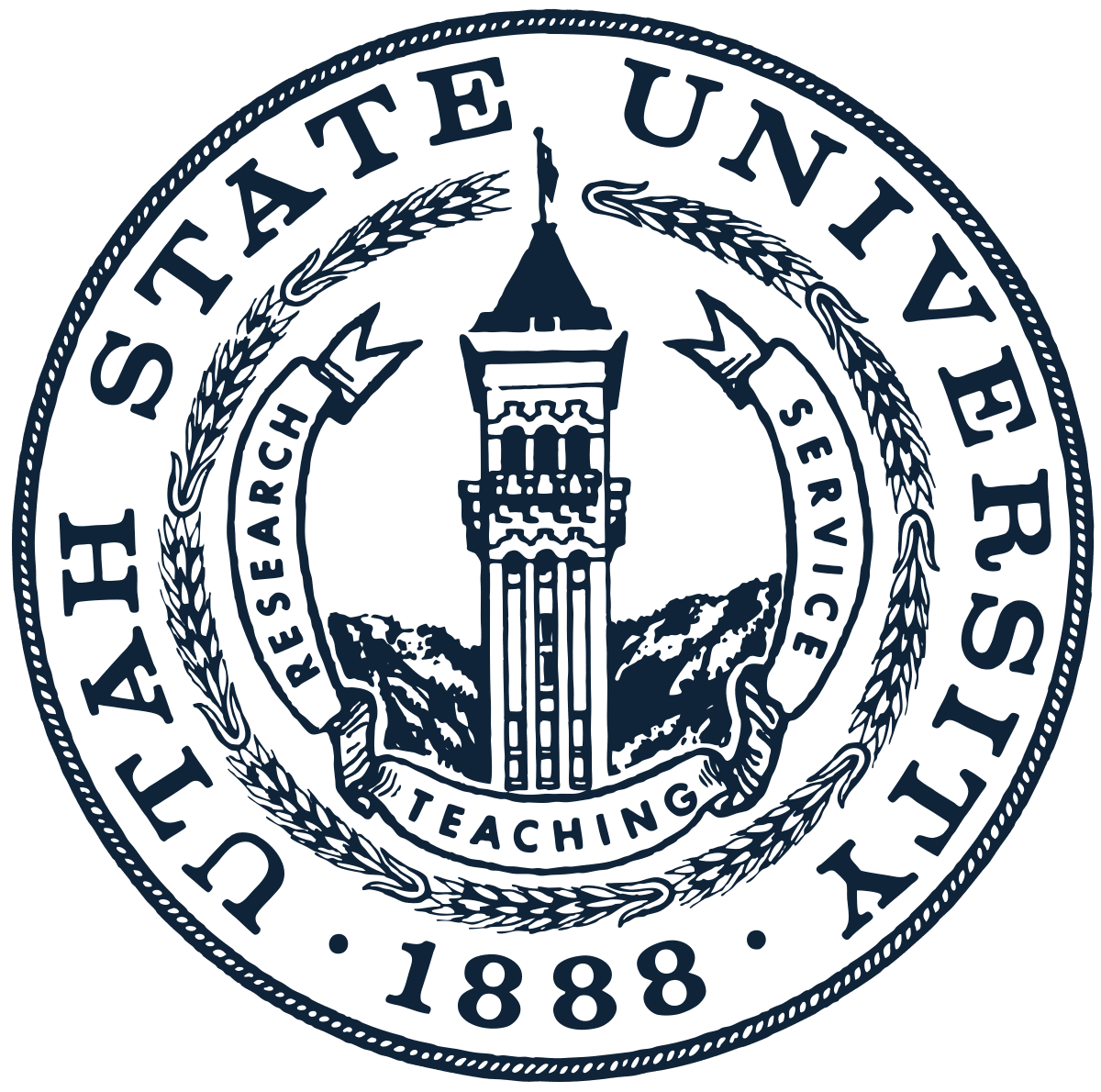 Utah State University Logo