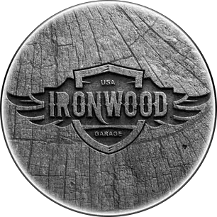 Ironwood Garage Logo 