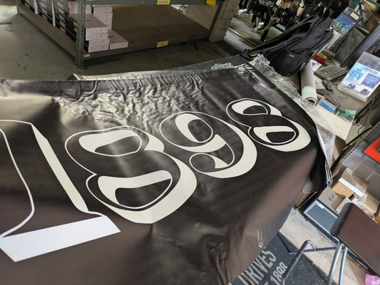 1898 Banner